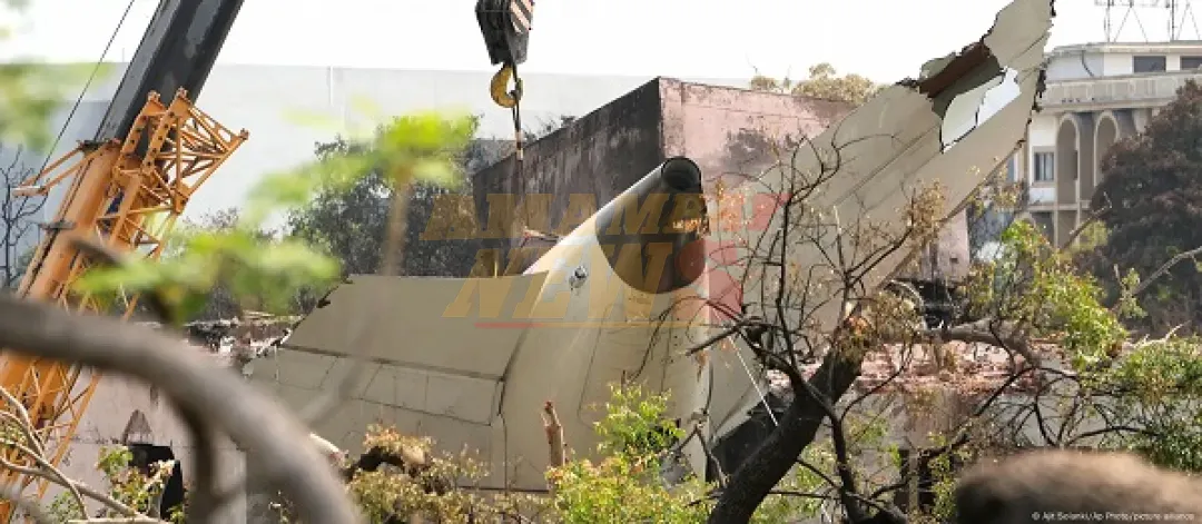 Hallan segunda caja negra del avión de Air India