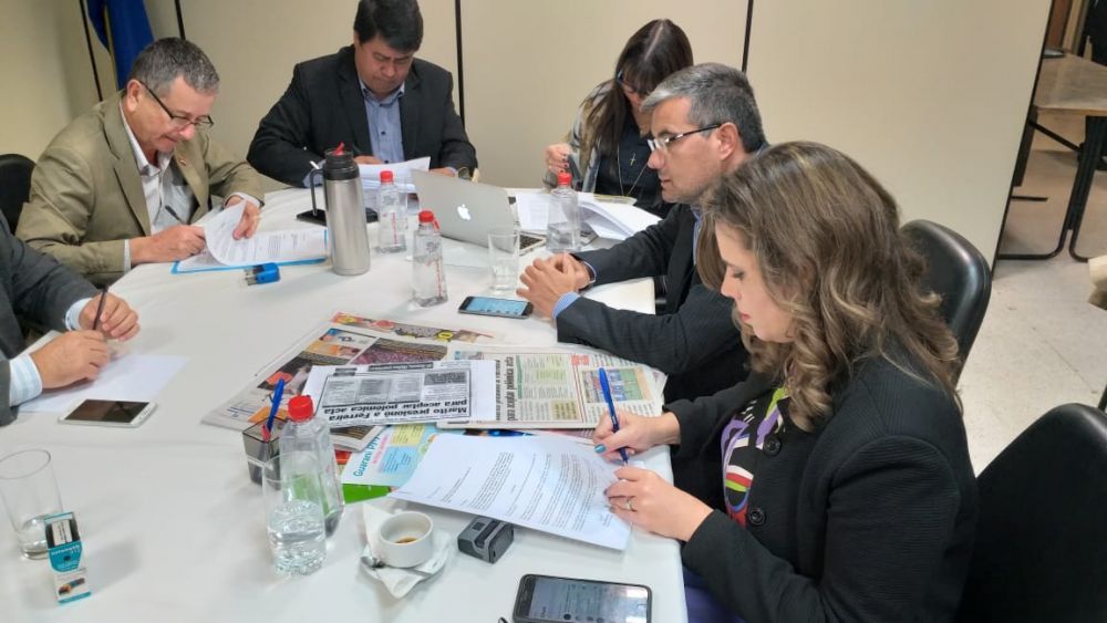 Oposición presenta pedido de juicio político a Marito, Velázquez y López