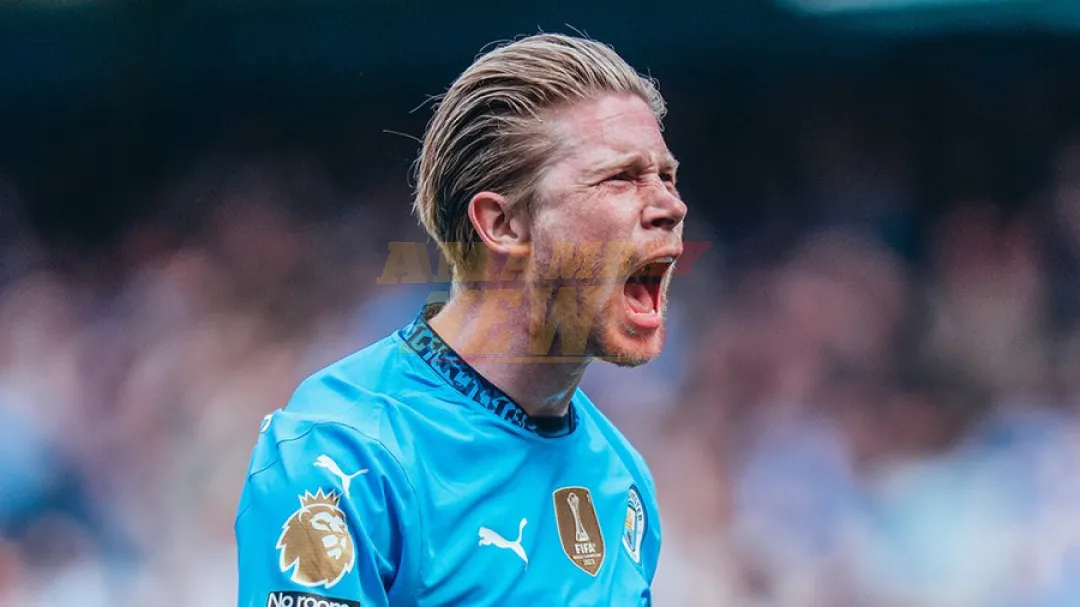 Manchester City remonta y golea