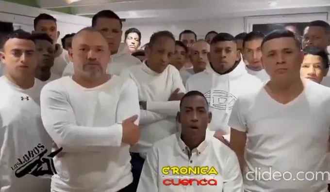 Los Lobos niegan participación en asesinato de candidato en Ecuador