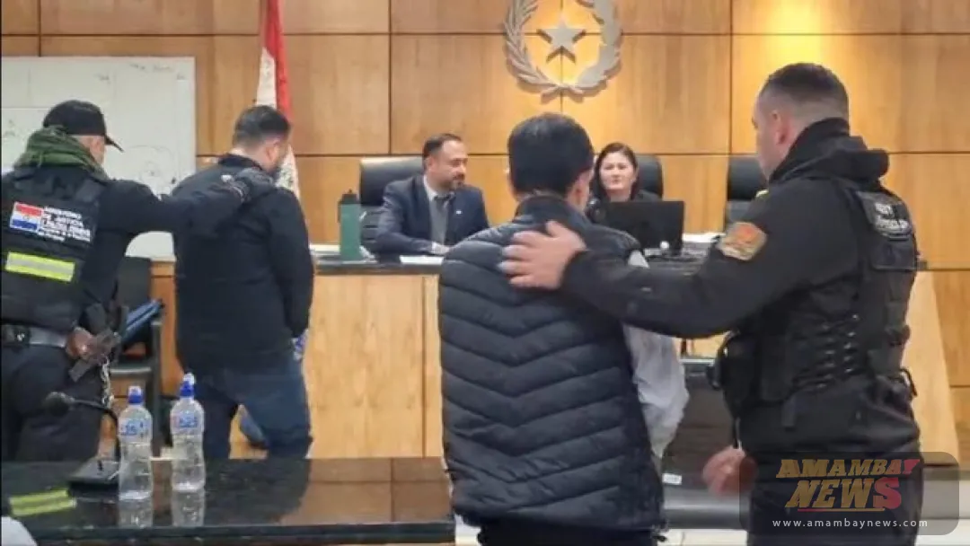 Ex candidato a intendente de Itakyry y su padre son condenados por homicidio de un colorado
