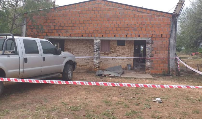 Condenan a 40 años a Vicente Ramírez y a su esposa Elizabeth Duarte por el cuádruple homicidio en Estancia Taguató