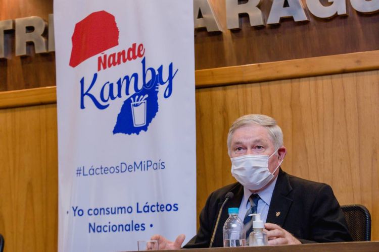Sector industrial lácteo tampoco está de acuerdo con fijar precio de fletes por ley