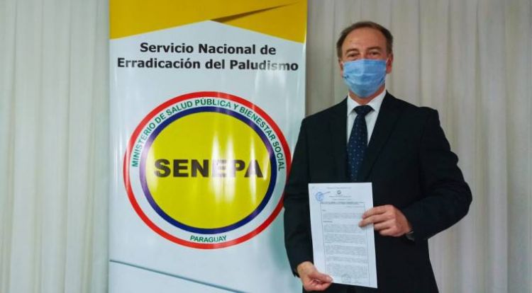 Nuevo director de SENEPA promete volver a levantar la institución