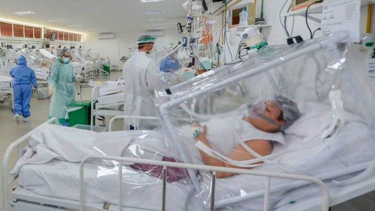Covid-19: Brasil registra 2.012 muertes en 24 horas