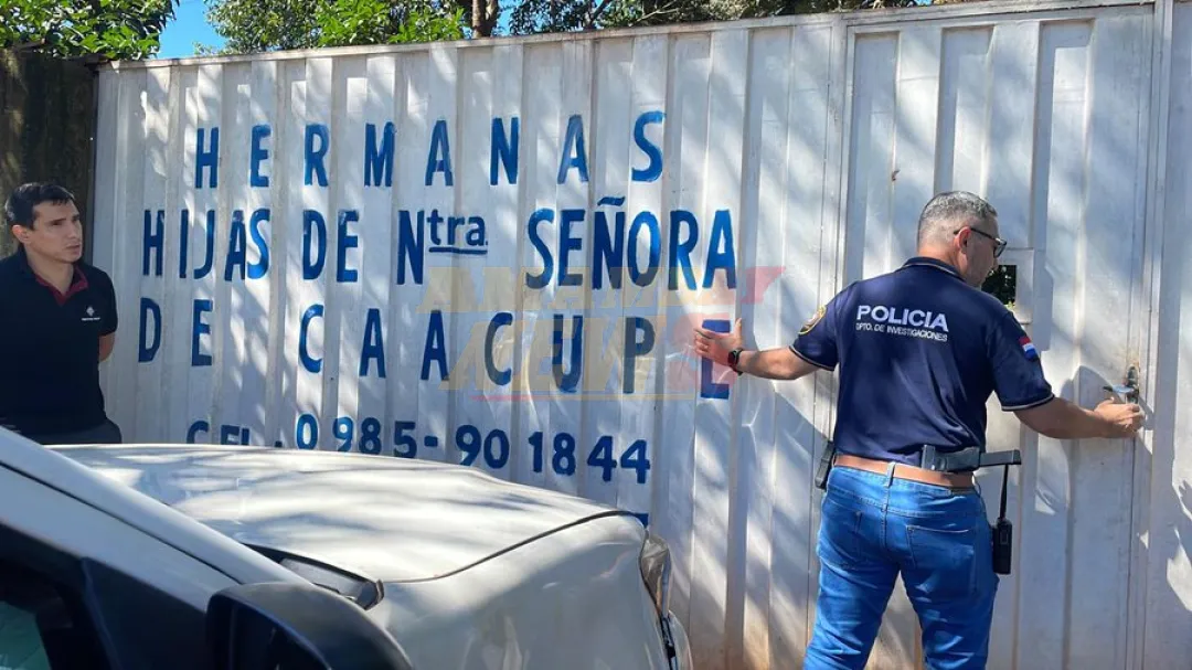 Rechazan pedido de cambio de domicilio para monjas en proceso por trata de personas