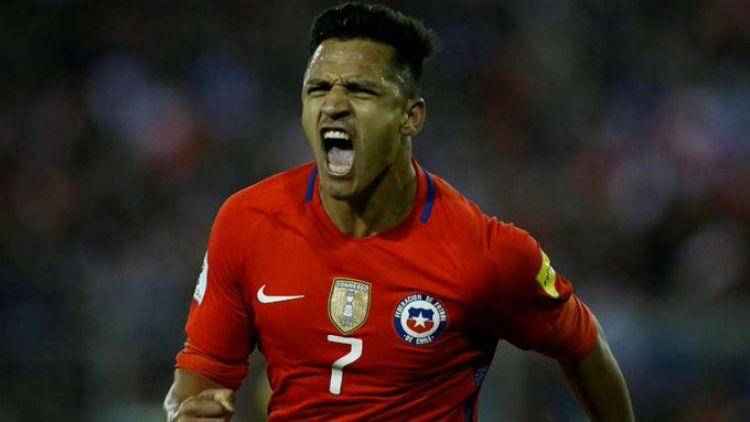 Chile arma un equipo mixto entre históricos y promesas para afrontar la Copa América