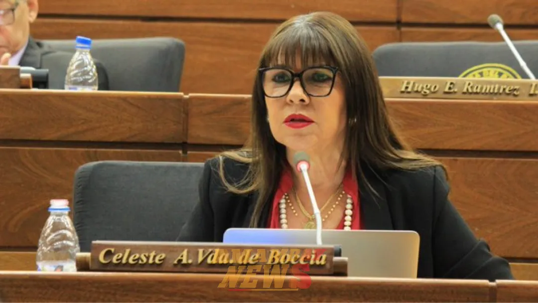 “El problema no es Payo Cubas, son sus votantes”, sostiene Celeste Amarilla