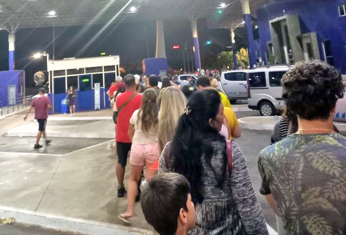 La Policía Federal del Brasil insiste en el pre registro virtual migratorio