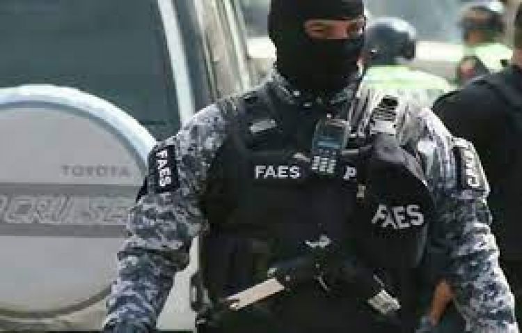 Cabecilla de las FARC asesina a jefe de la FAES en Venezuela
