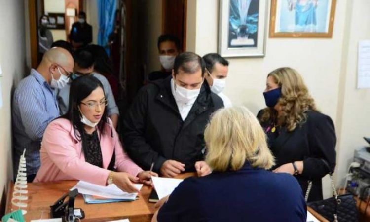 Rechazan pedido de abandono de querella planteado por defensa de Prieto por improcedente