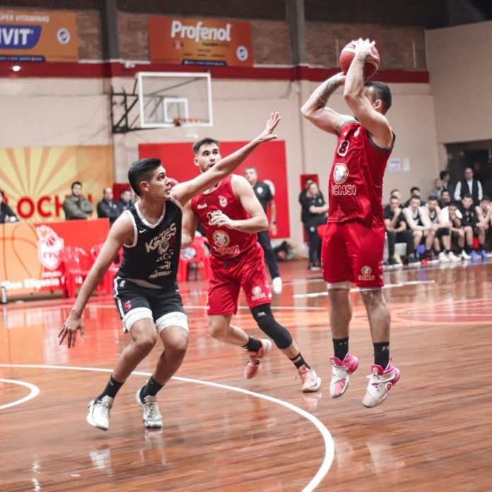 Felix Perez derriba a otro gigante del baloncesto