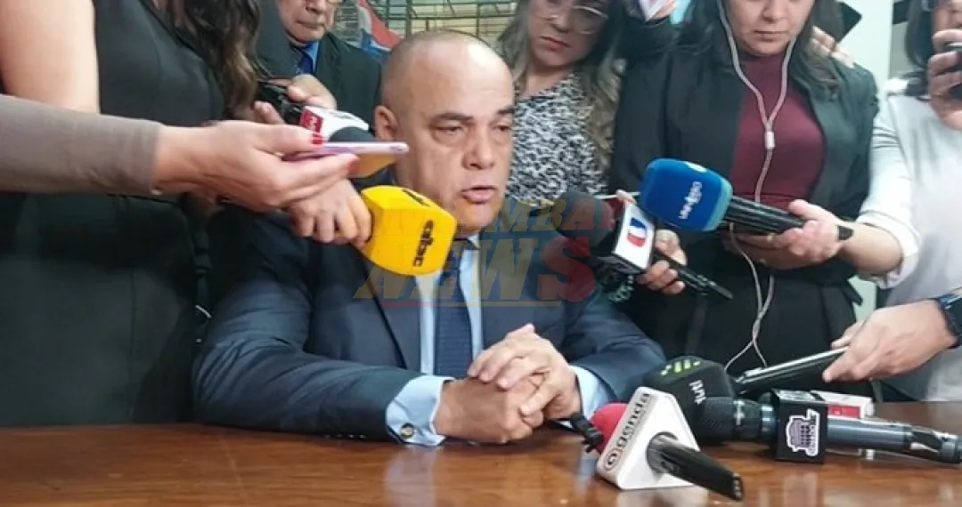 «Bachi» Núñez respalda gestión del ministro Jalil Rachid y destaca sus logros