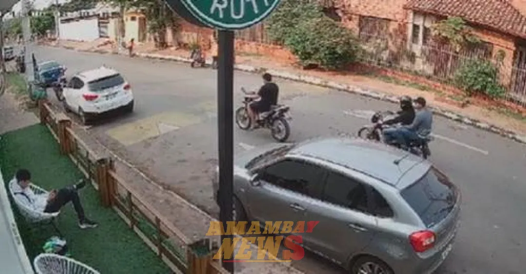 Tres detenidos por sicariato en Capiatá