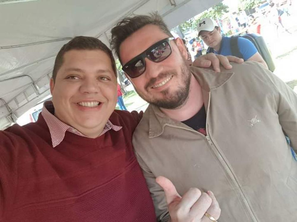 Día 13: Diputado Juancho Acosta sigue con siefies pero sin hablar de distritación de Chiriguelo
