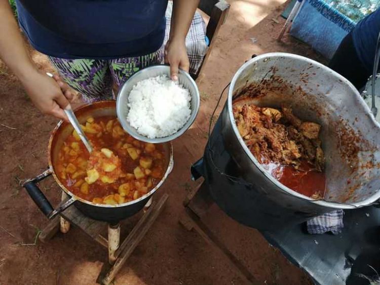 Aplicación servirá para ubicar actividades de olla popular