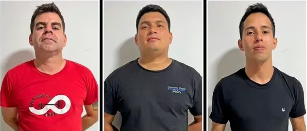 Prisión preventiva para policías procesados por supuesta extorsión