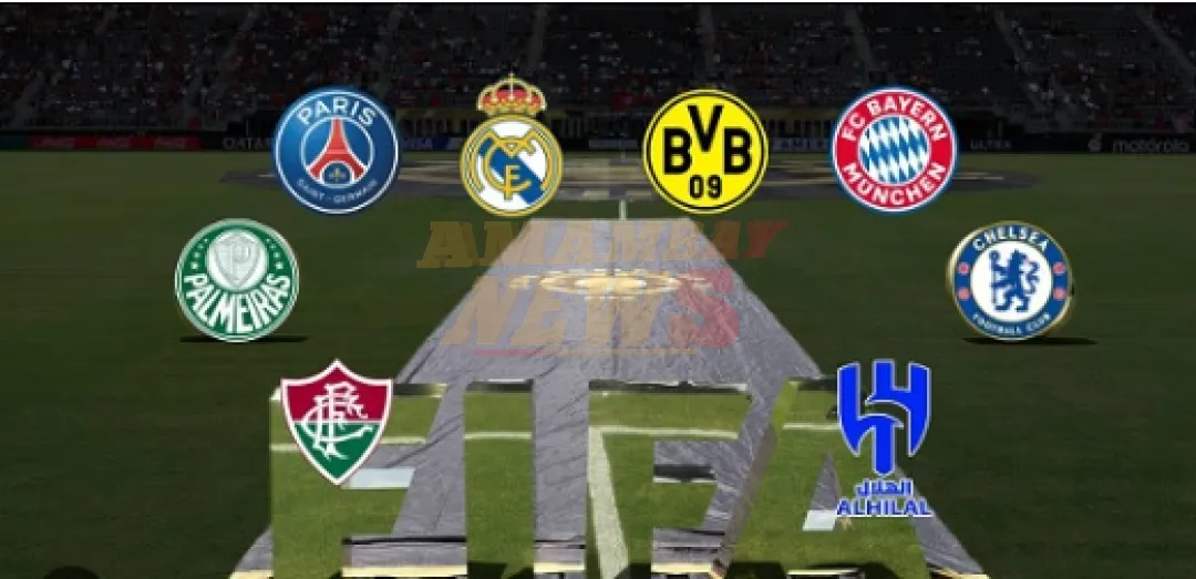 Mundial de Clubes: definidos los cuartos de final