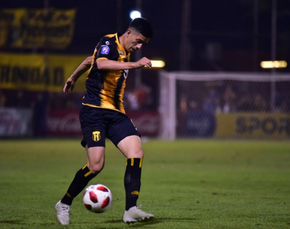 El campeón del 2018, Guaraní, debuta hoy en la Copa Paraguay.