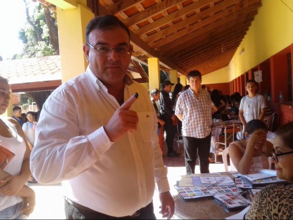 Diputado Tomás Rivas pide su desafuero