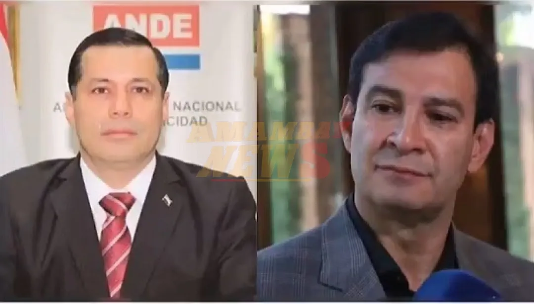 Tensión política en Caaguazú: choque entre Beto Ovelar y Félix Sosa