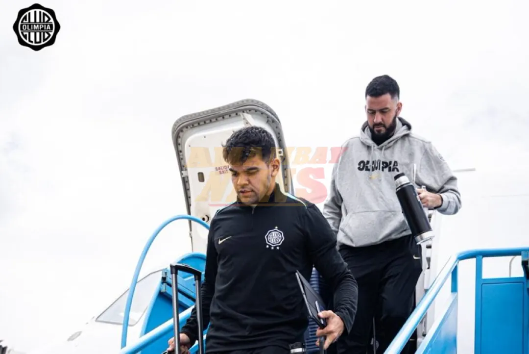 Olimpia se instala en Cochabamba y solo espera la hora del debut