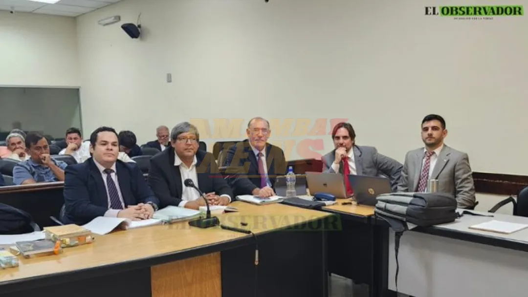 Piden 8 años de cárcel para exintendente de Nueva Colombia por corrupción pública