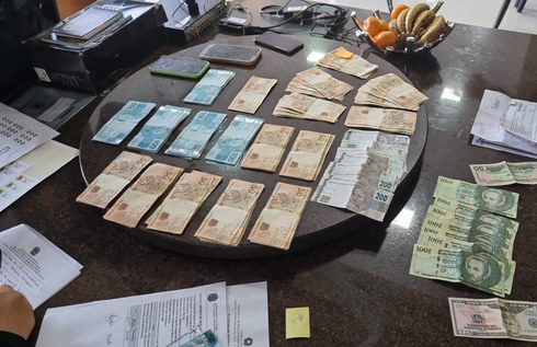 En Brasil desarticulan esquema de lavado ligado al contrabando