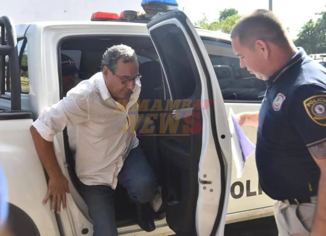 Hugo Javier apela condena y pide anulación por corrupción