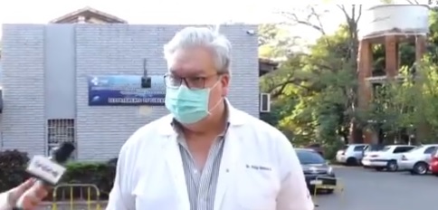 “Voto de confianza” del sindicato de médicos a Felipe González como ministro de Salud