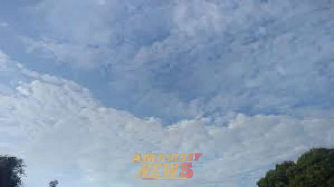 Ambiente caluroso y luego inestable, con posibles lluvias con tormentas para este domingo
