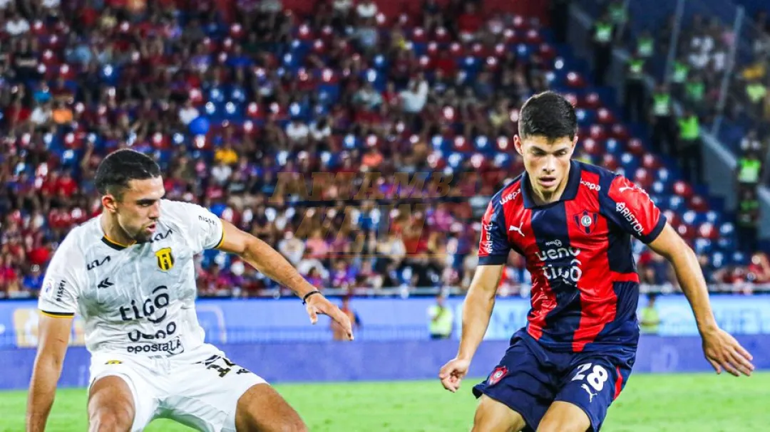 Guaraní por seguir en racha y Cerro por la recuperación