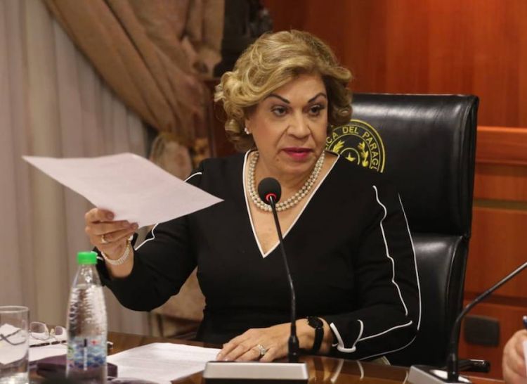 Hoy se registraron los dos primeros aspirantes a la Corte Suprema de Justicia