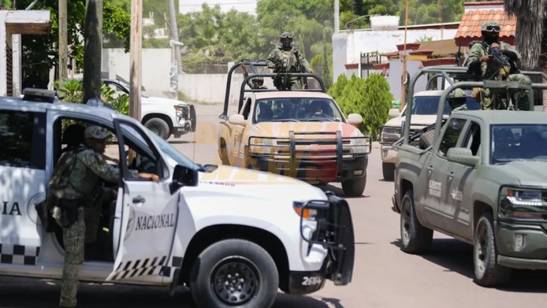 EE.UU. tomó medidas para dar un duro golpe al Cártel de Sinaloa