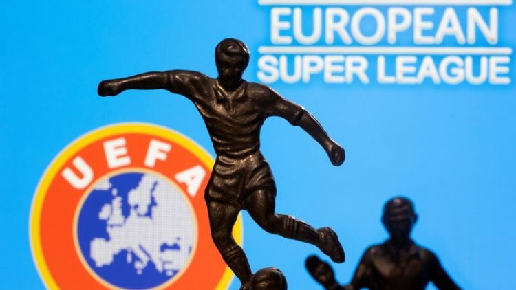 9 clubes que quisieron formar la Superliga aceptan multas de la UEFA