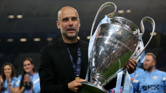 Guardiola: “La Champions es una moneda al aire”