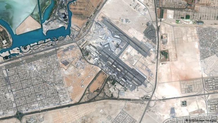 Al menos tres muertos por una explosión en el área industrial de Abu Dabi