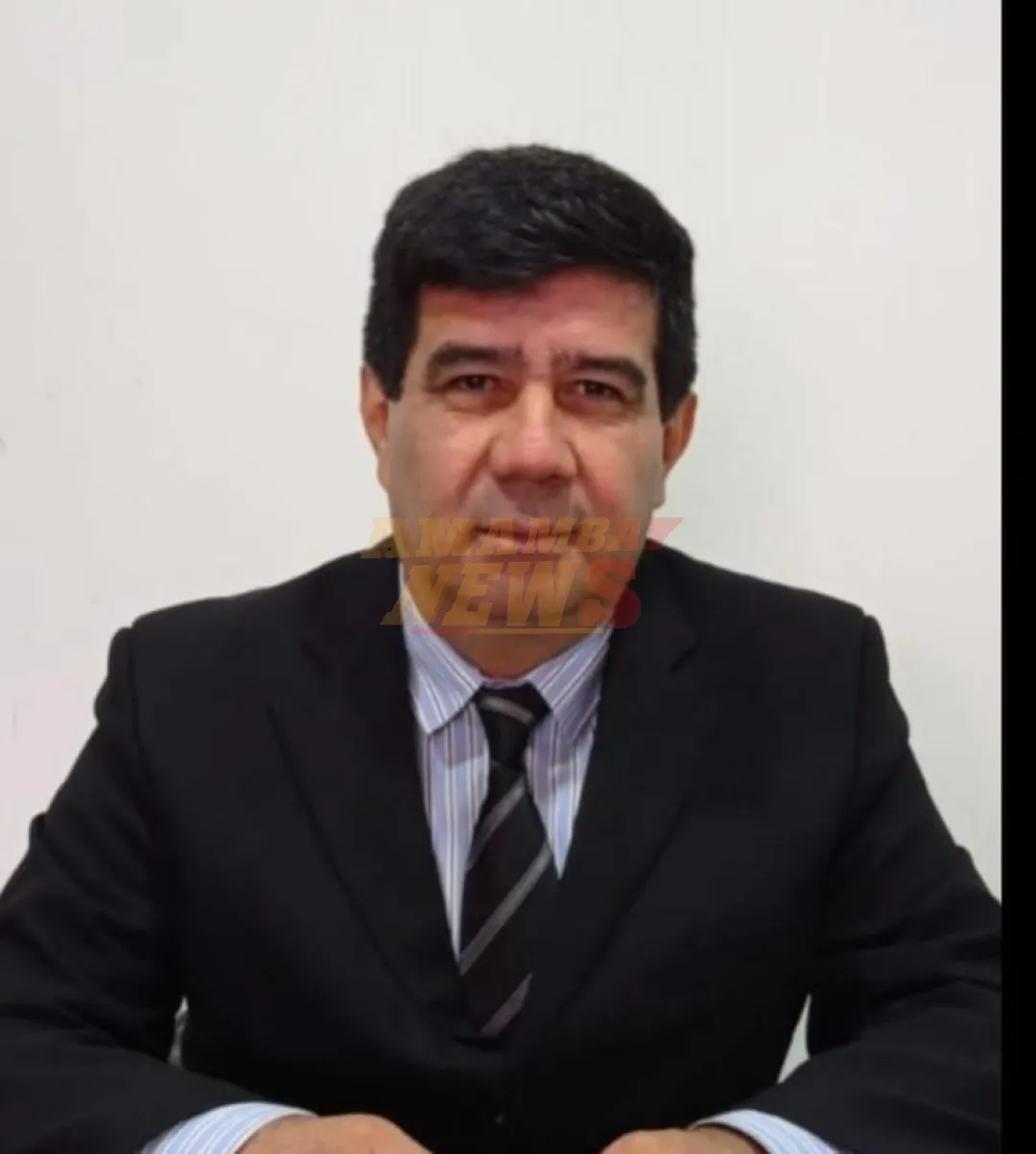 Abg. Asunción Basualdo, con su deseo de un año nuevo de plenas realizaciones Salud, prosperidad y abundante bendiciones