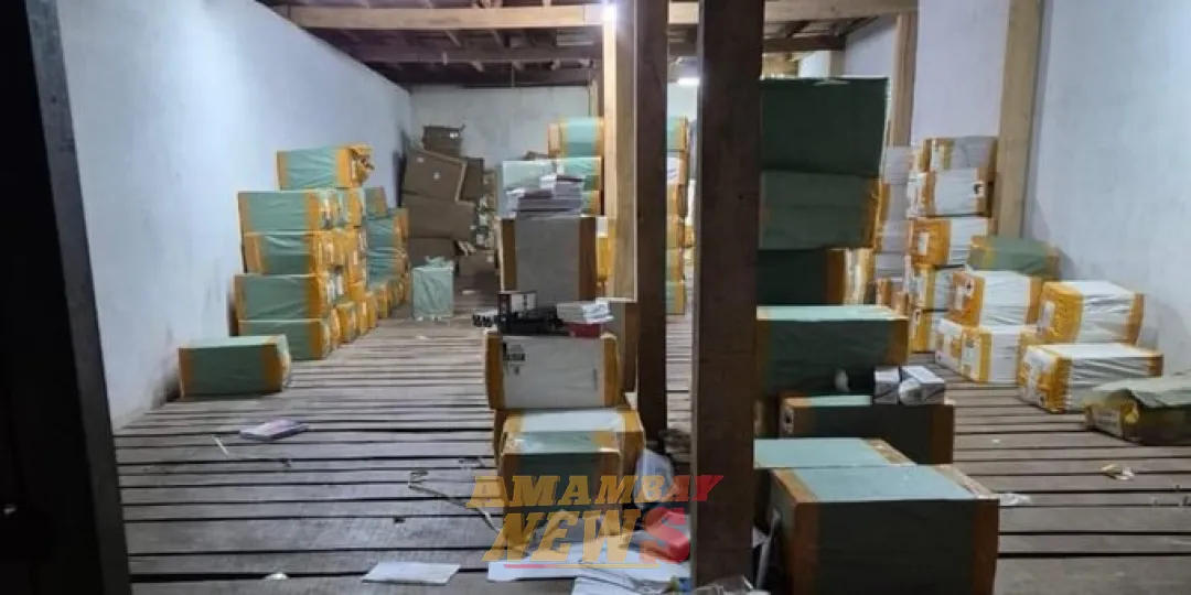 Roban varias cajas de relojes durante asalto tipo comando en CDE