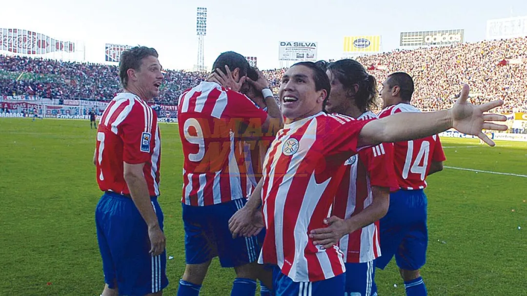 Paraguay va por otro salto en el historial