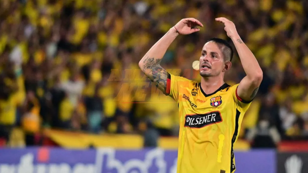 Barcelona va a la tercera fase de la Libertadores