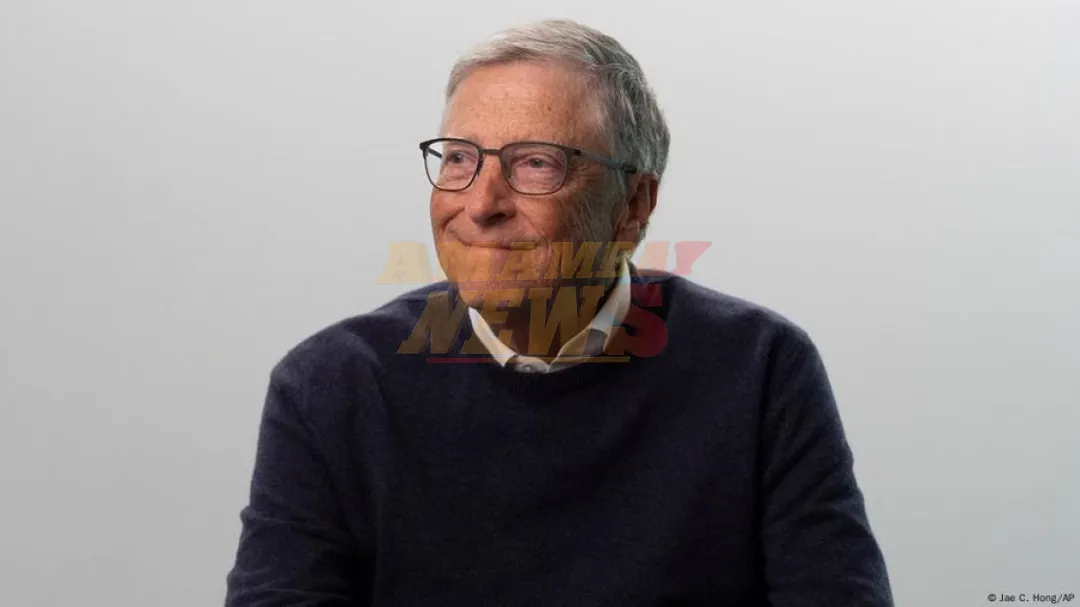 Bill Gates se compromete a donar su fortuna para 2045