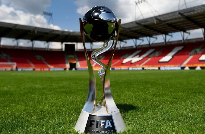 Argentina será la sede del Mundial Sub-20