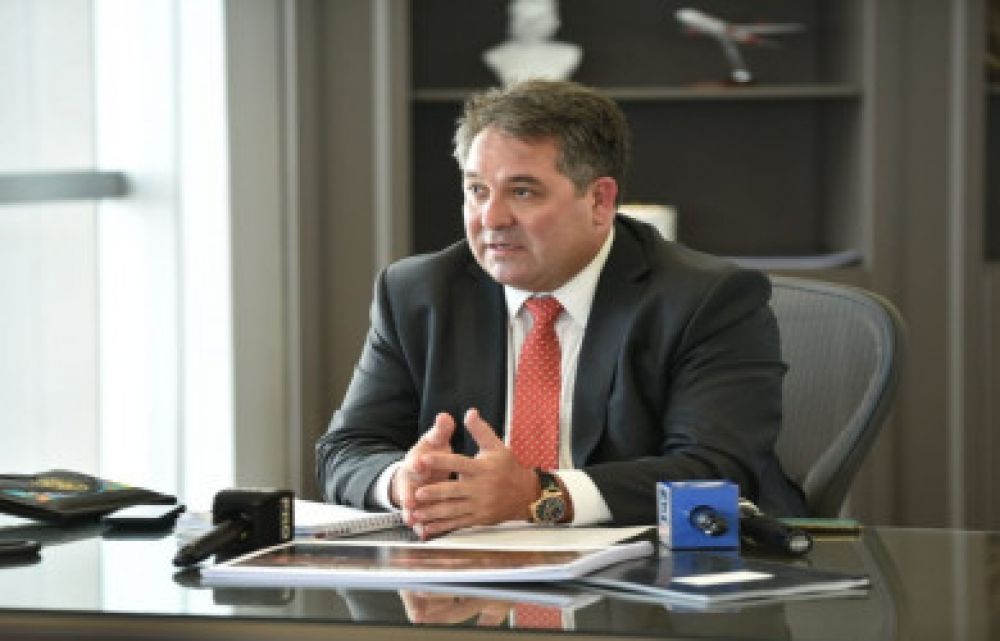 Titular de DINAC denuncia avivada de empresas de embalaje
