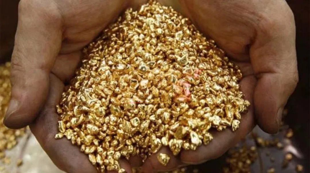 Paraguay brilla con oro: Exportaciones alcanzan cifras récord