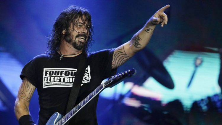 Foo Fighters llena este mes el Madison Square Garden