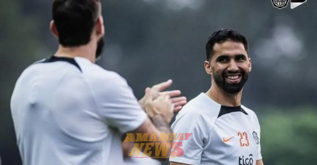 Llamativas ausencias en Olimpia para el Clásico Más Añejo