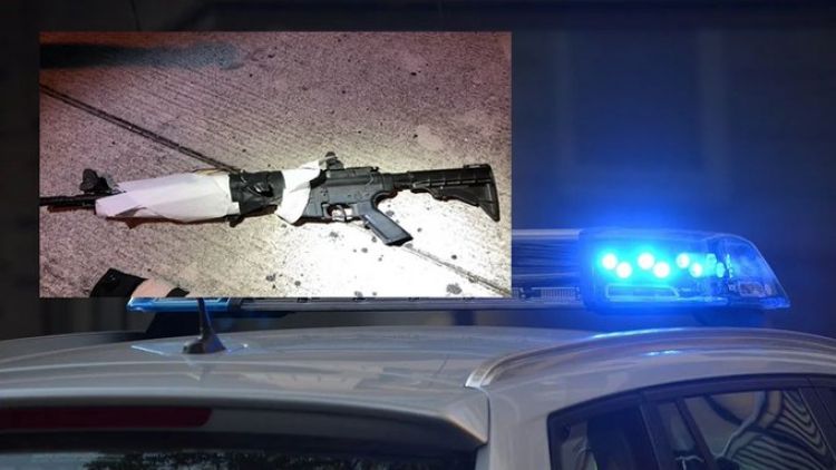 Policía abate a hombre armado con un rifle en Miami-Dade