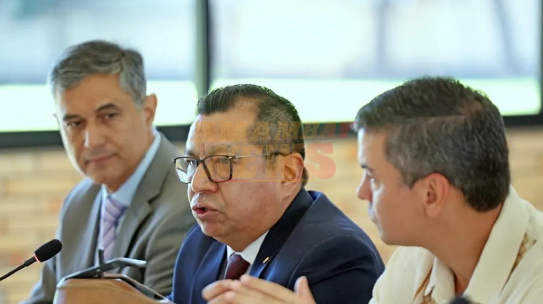 Adultos mayores protestan frente al MDS y exigen destitución de Tadeo Rojas