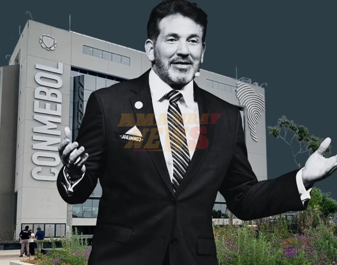 CONMEBOL no paga impuestos y figura como terreno baldío en Luque